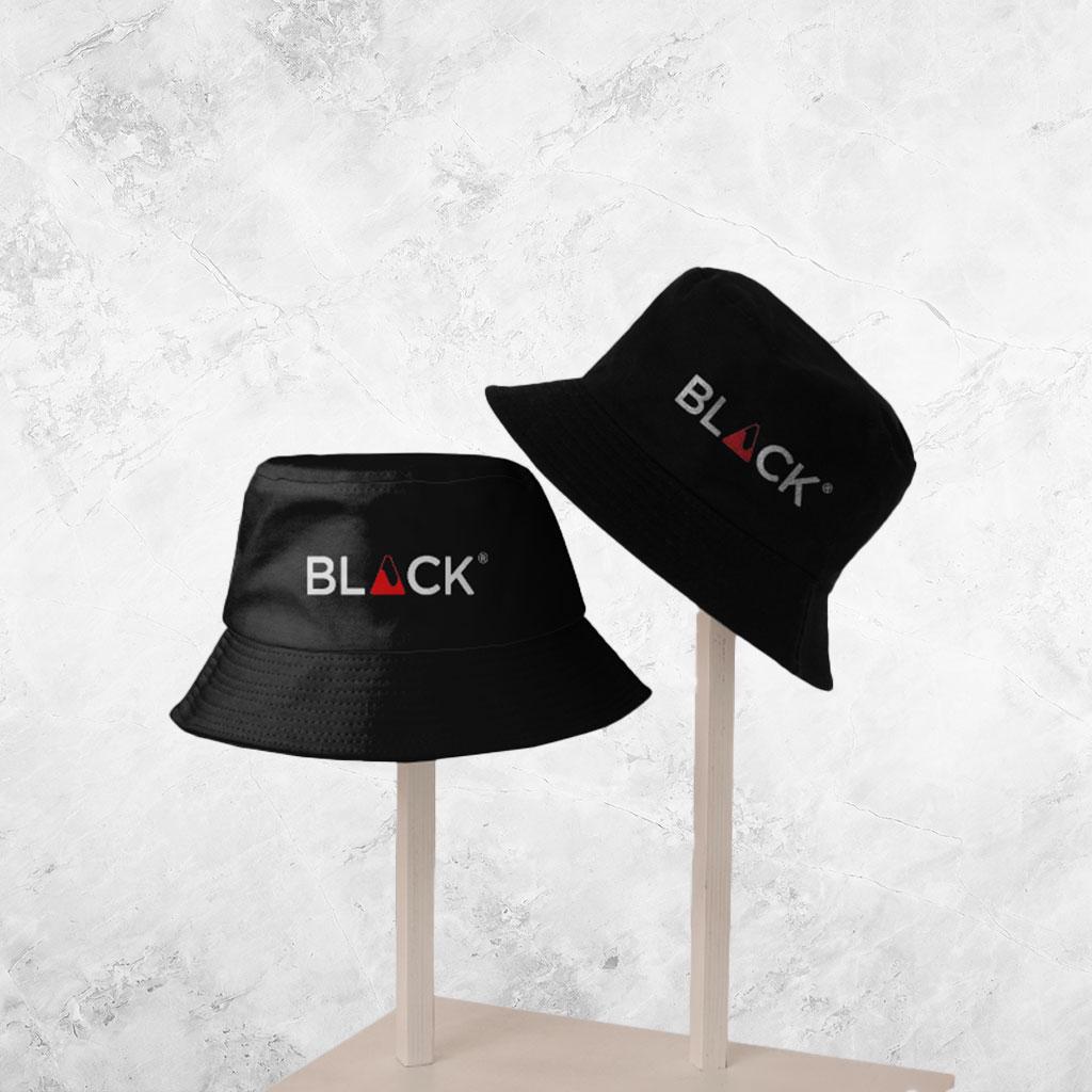 2025 LIMITED EDITION BLACK Bucket Hat